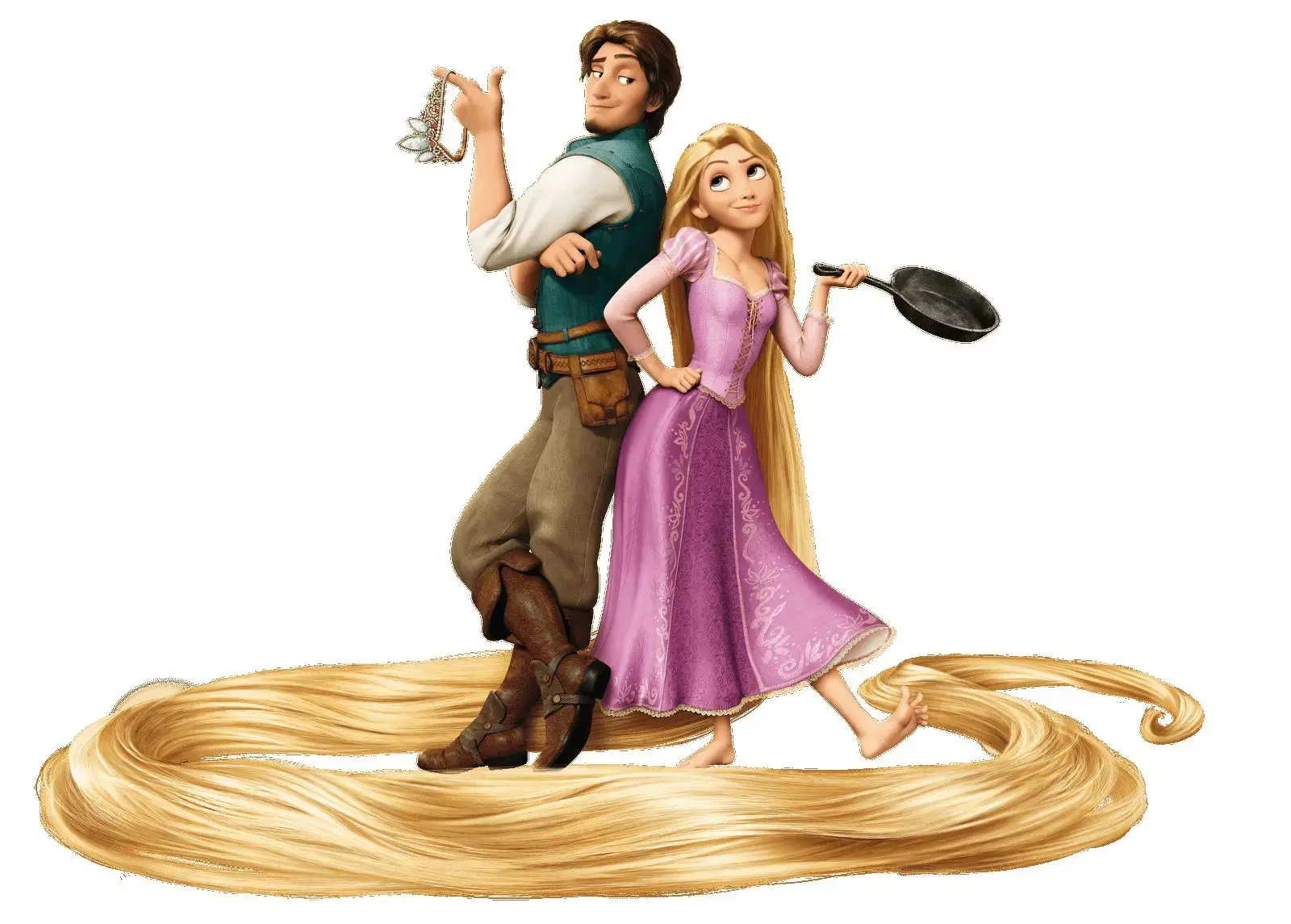 Fondos de Rapunzel