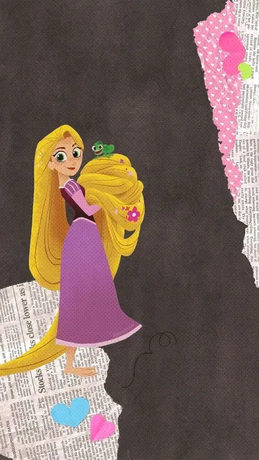 Fondos de Rapunzel