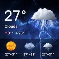 Live Weather