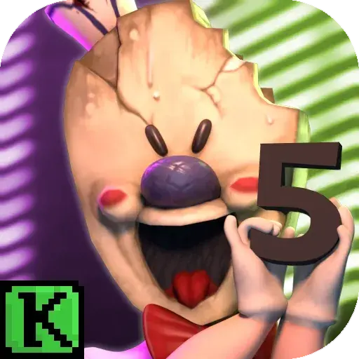 Ice Scream 5 Friends