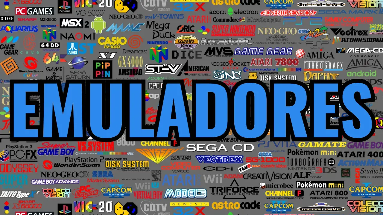 emuladores para pc
