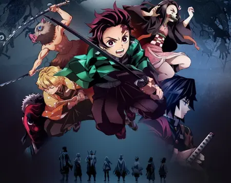 Fondos de Pantalla de Kimetsu no Yaiba