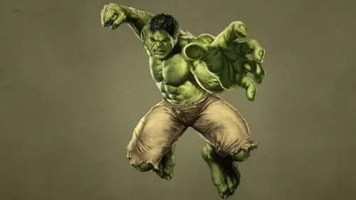 Fondos de Pantalla de Hulk