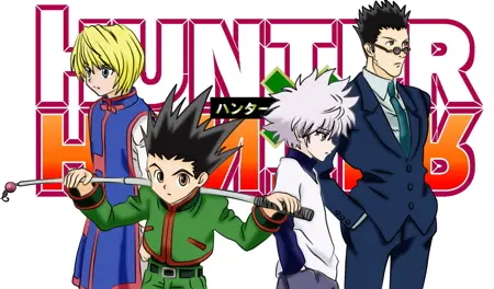 Fondos de Pantalla de Hunter x Hunter