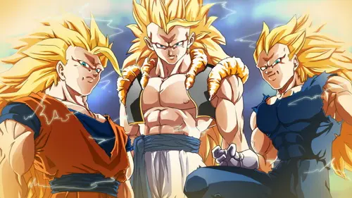 Fondos de Pantalla de Dragon Ball