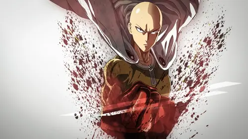 Fondos de Pantalla de One Punch Man