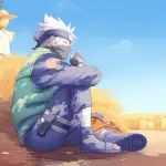 Kakashi PFP