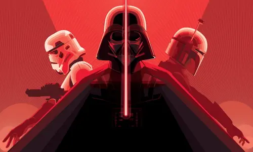 Fondos de Pantalla de Darth Vader