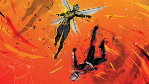 Fondos de Pantalla de Ant-Man y la Avispa