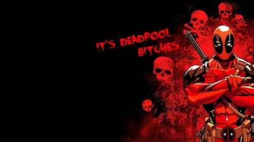 Fondos de Pantalla de Deadpool