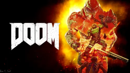 Fondos de Pantalla de Doom