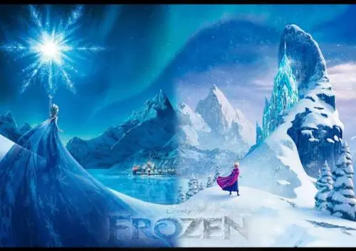 Fondos de Pantalla de Frozen