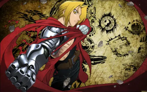 Fullmetal Alchemist Wallpapers