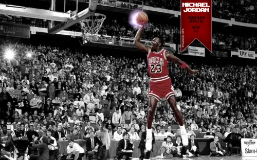 Fondos de Pantalla de Michael Jordan