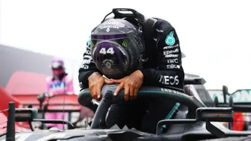 Fondos de Pantalla de Lewis Hamilton