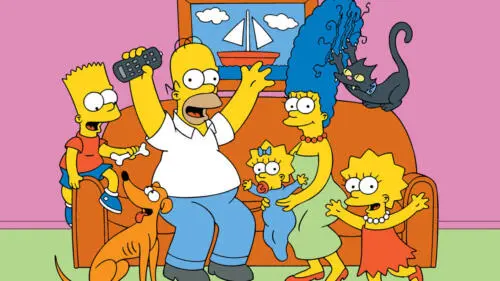 Fondos de Pantalla de Los Simpsons