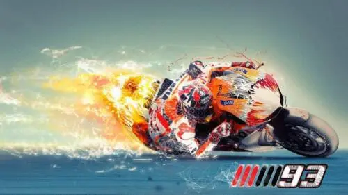 Fondos de Pantalla de Marc Marquez