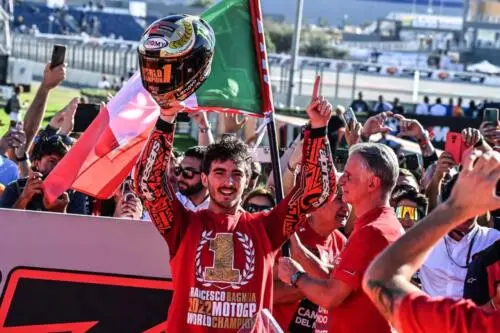 Fondos de Pantalla de Pecco Bagnaia