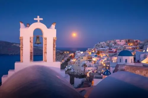 Fondos de Pantalla de Santorini