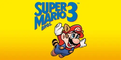 Super Mario Bros 3