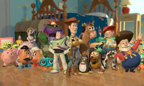 Fondos de Pantalla de Toy Story