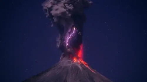 Fondos de pantalla de Volcanes