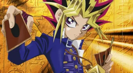 Yu Gi Oh